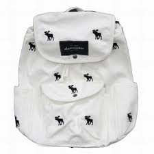 Mochila Abercombrie Mod.239303 Costo $550